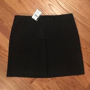 NWT J.Crew Mini Skirt